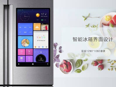 Smart Refrigerator